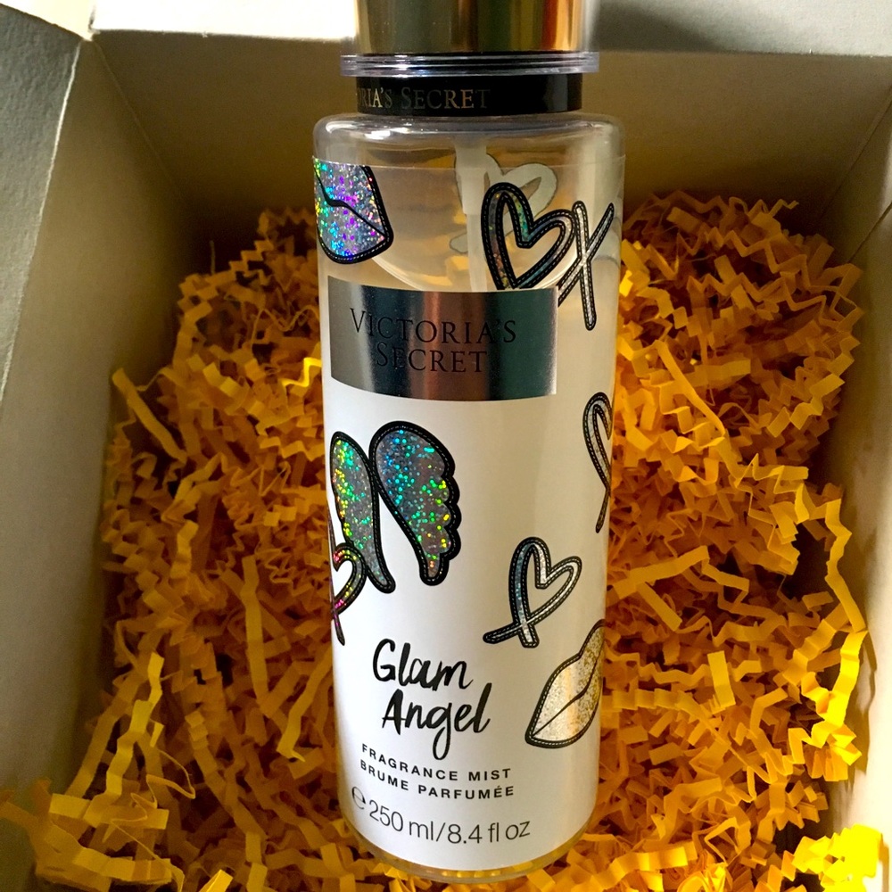 Body spray